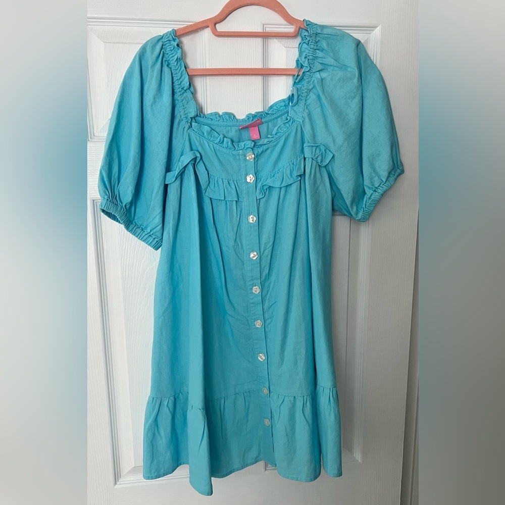 Stoney clover lane off the shoulder dress